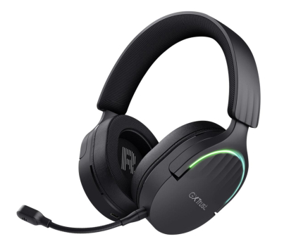 Słuchawki bezprzewodowe Trust GXT491 FAYZO WIRELESS (czarny)